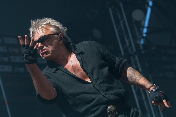 Скромный человек: Зачем Кинчев выпустил сольный альбом Я