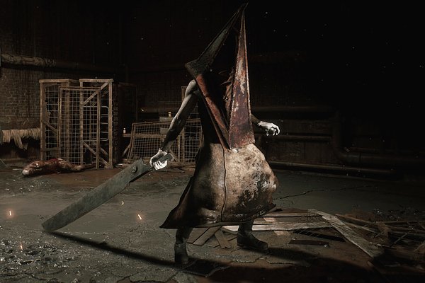 Серию игр Silent Hill сравнили с творчеством Линча и Тарковского