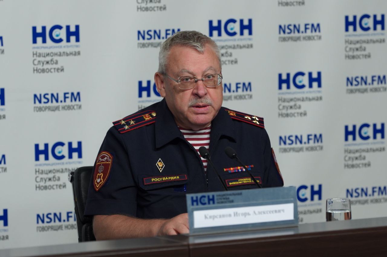 В Росгвардии рассказали о правонарушениях в Подмосковье в новогодние праздники