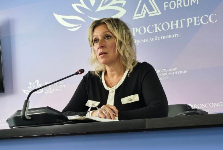 Захарова назвала Украину диктатурой после слов экс-министра Кулебы