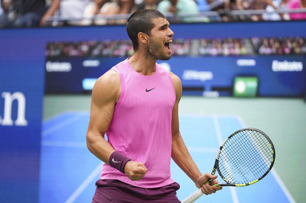 Победителем US Open стал Карлос Алькарас