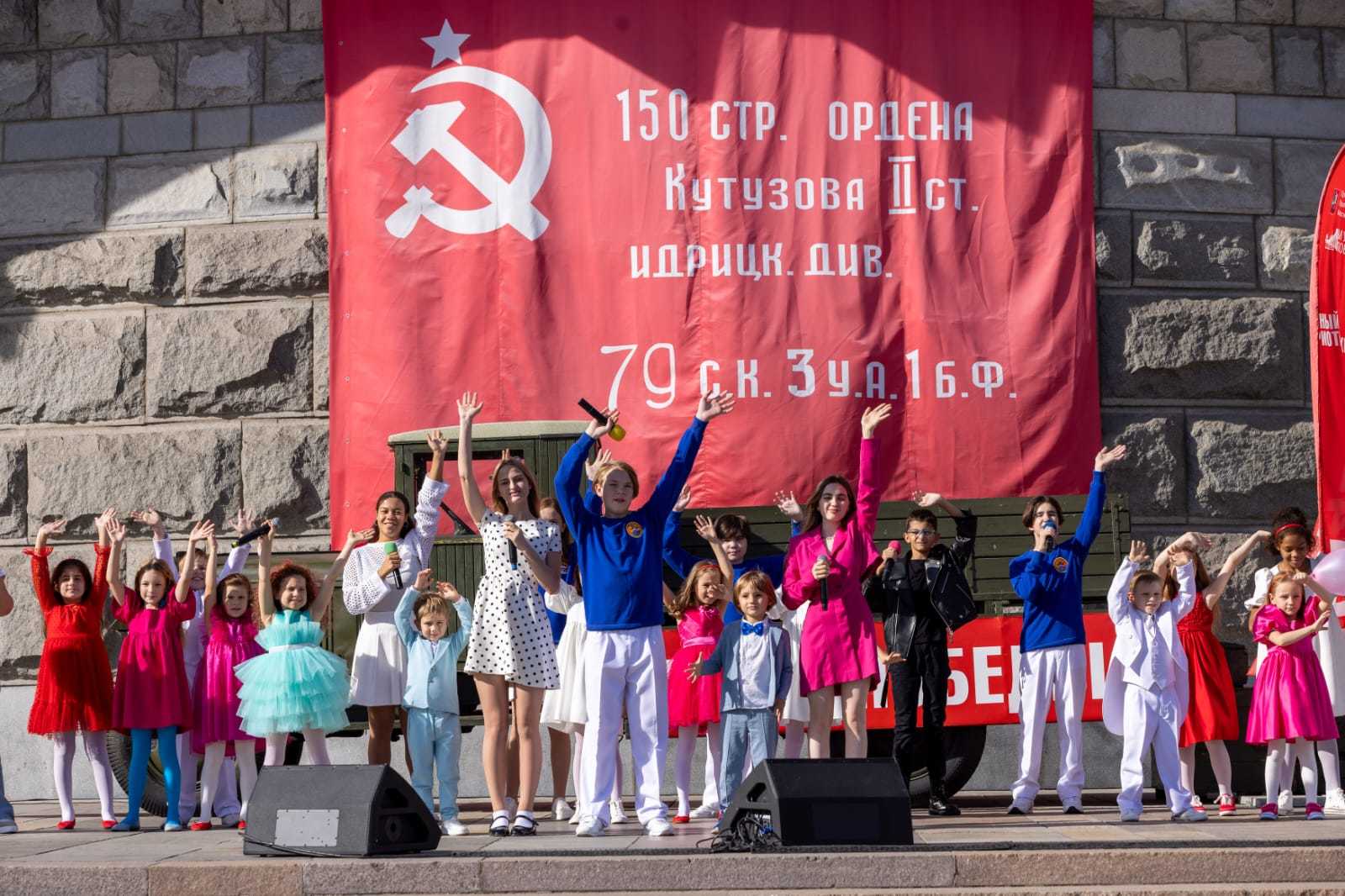 Музыкальные выходные пройдут в Музее Победы 13-14 сентября