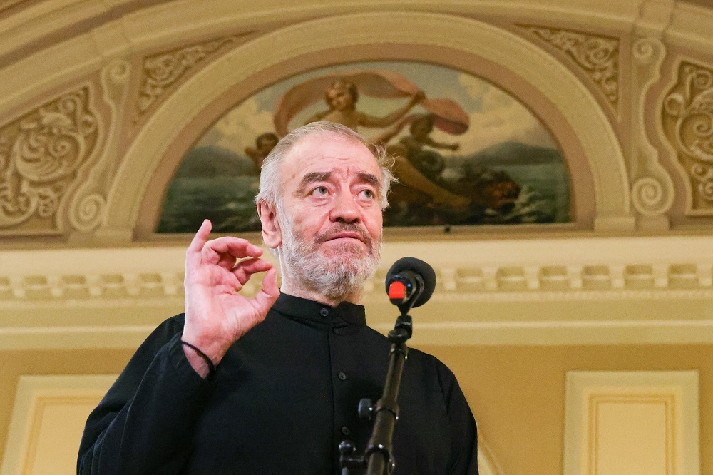«Щелкунчики» и император: Суперассоциация Гергиева заинтриговала театралов