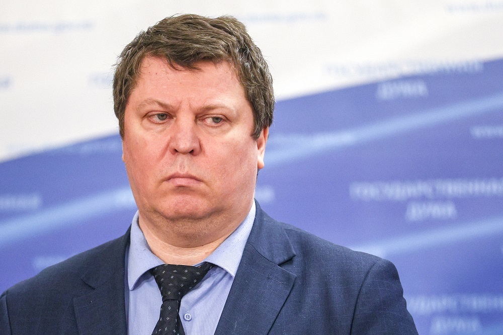 Депутат Госдумы объяснил главе СПЧ идеологию Русской общины