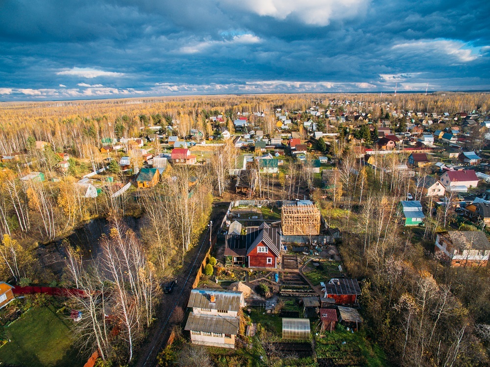 В России планируют уточнить требования к земельным участкам