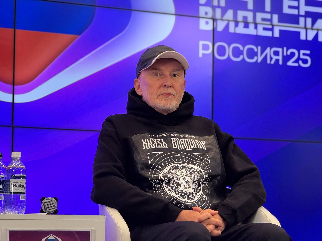 Игорь Матвиенко раскрыл, кто может представить Россию на «Интервидении-2026»