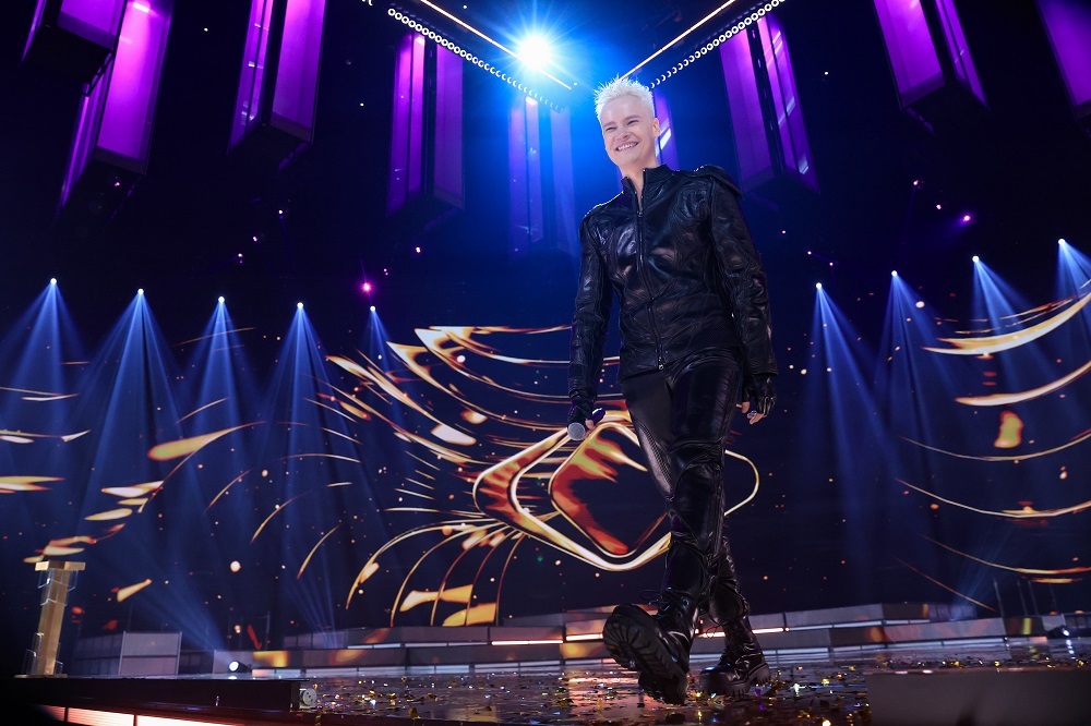 Шаман анонсировал совместный проект с Надеждой Бабкиной