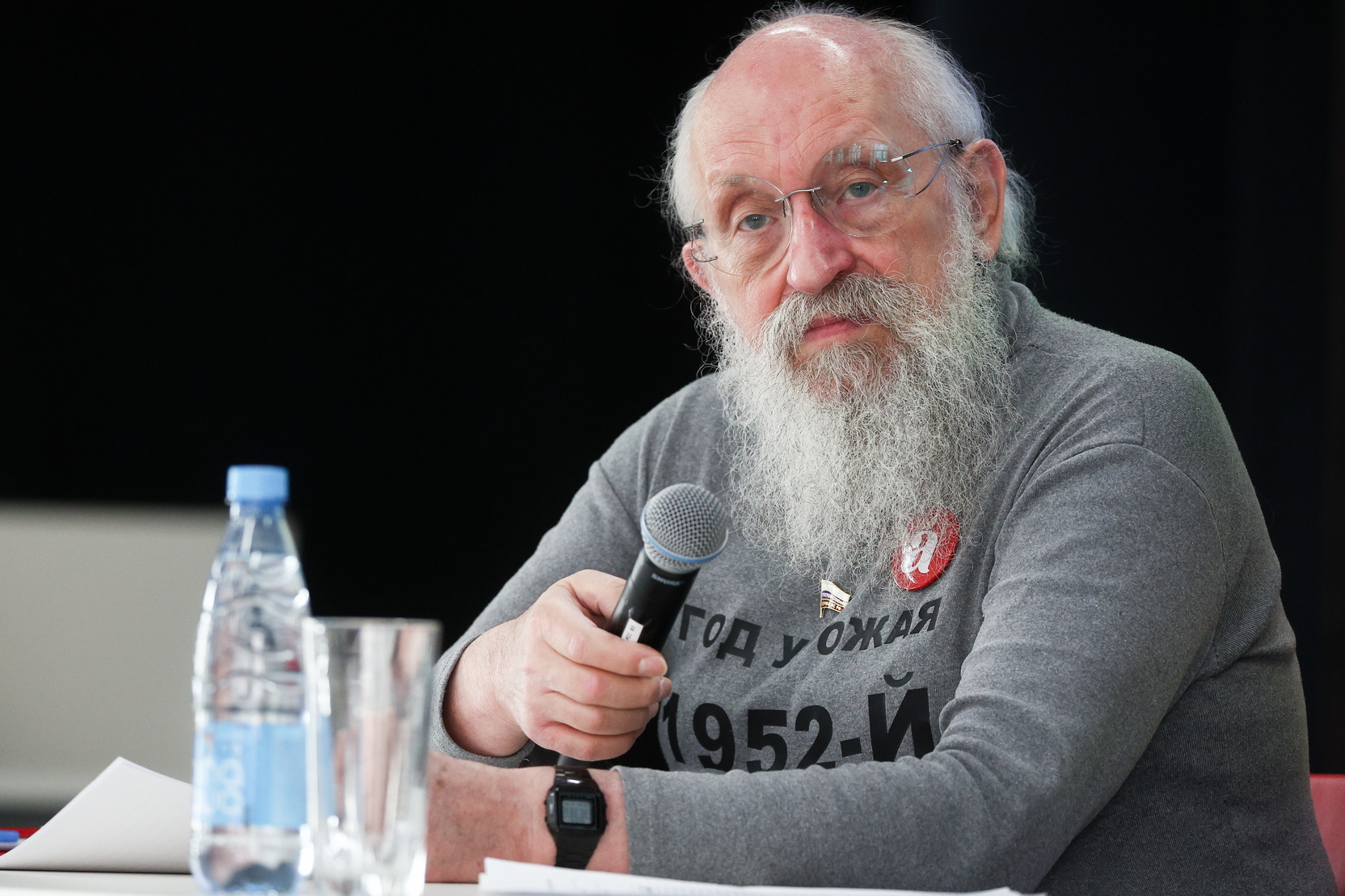 «Бескультурное достояние»: Вассерман не оценил заслуги Круга и Хоя