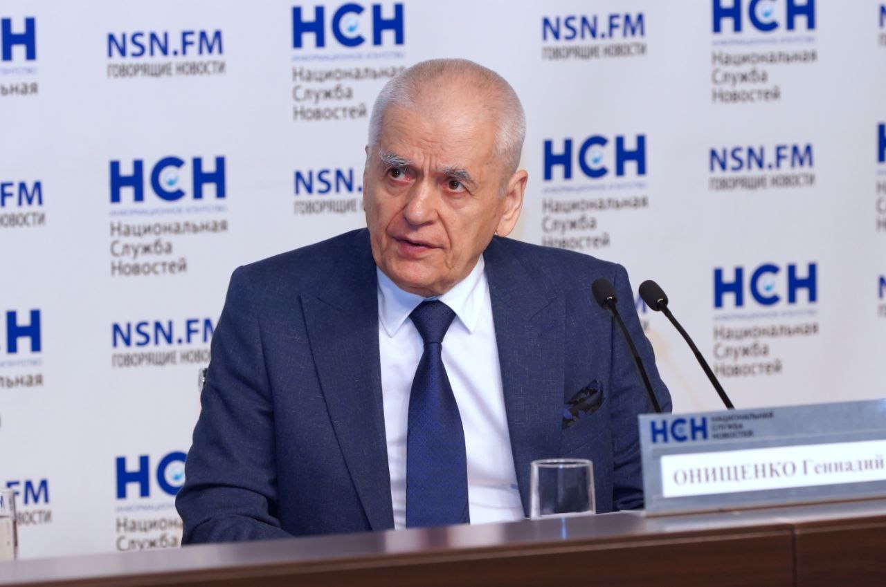 Онищенко назвал регионы из зоны риска по числу заболевших гриппом