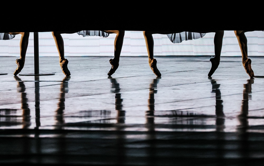 В Кремлевском Дворце представят мировую премьеру проекта Ballet Triptych