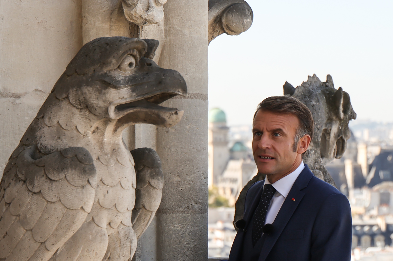 Желание вклиниться: Зачем Макрон прагматично предал Мерца