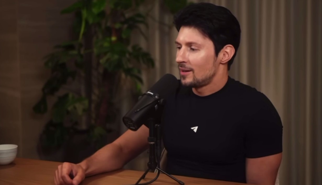 Дуров заявил об отсутствии российских инвесторов у Telegram