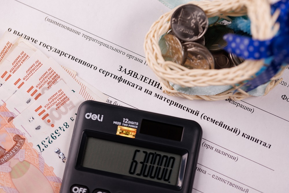 Покупательная способность маткапитала упала вдвое за 10 лет