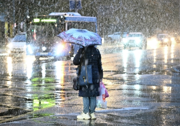 Снежный покров в Москве сформируется не ранее середины декабря