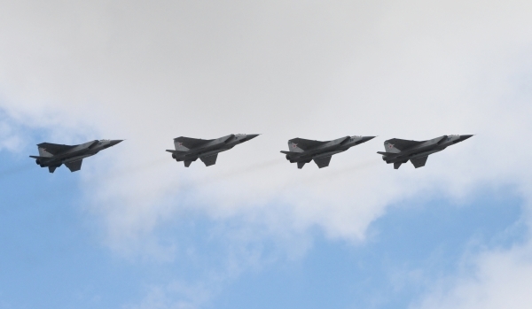 МО: ВС РФ Кинжалом поразили объекты ТЭК Украины