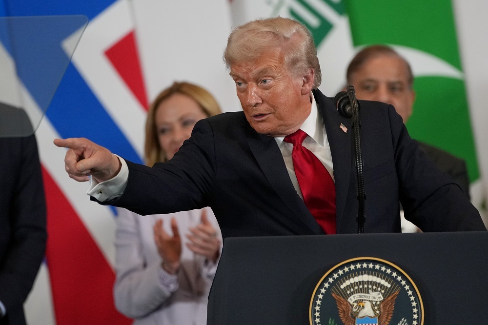 Трамп обвинил Россию, Китай и КНДР в тайных ядерных испытаниях