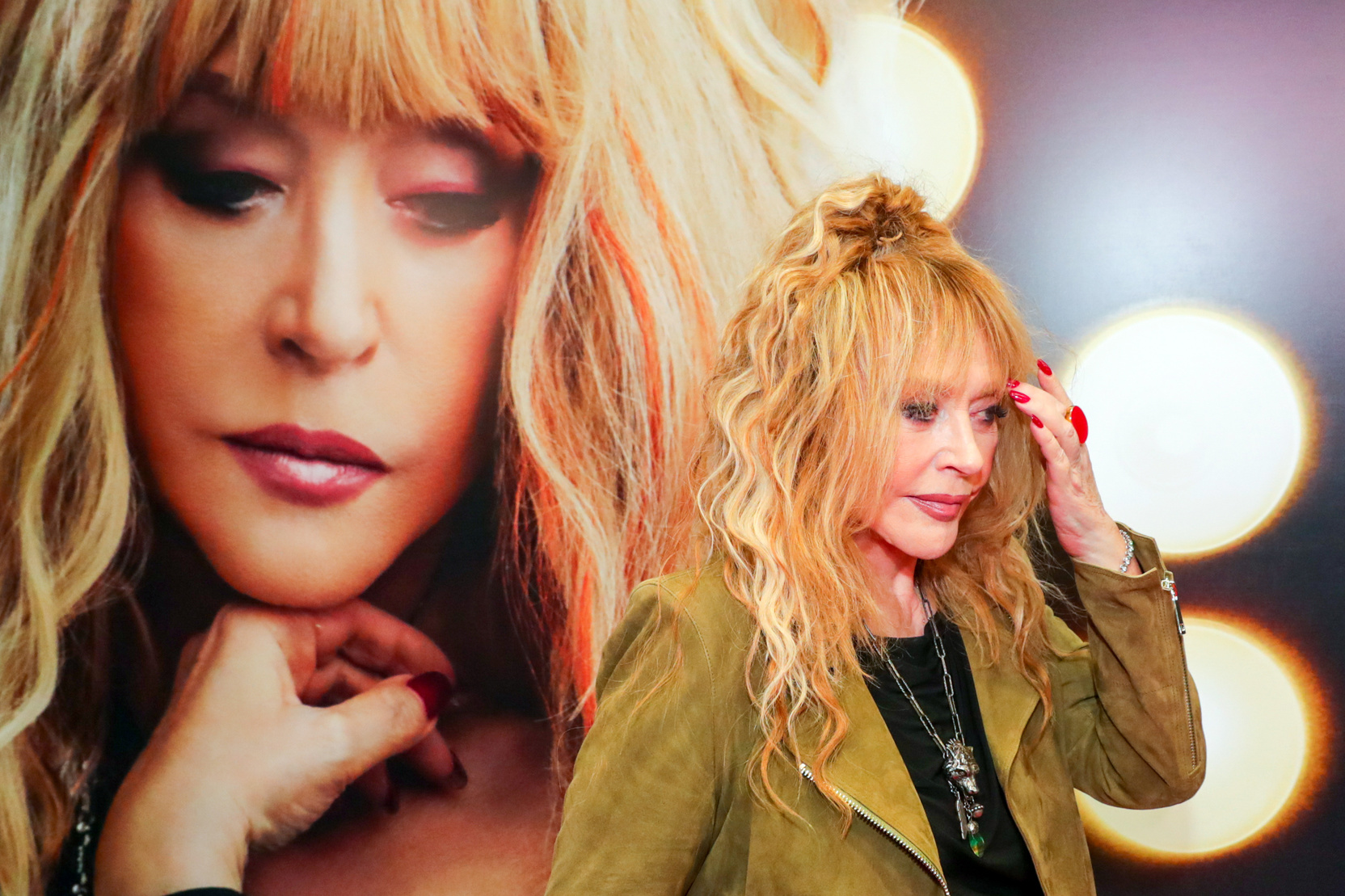 Пугачева может потерять товарный знак Рождественские встречи