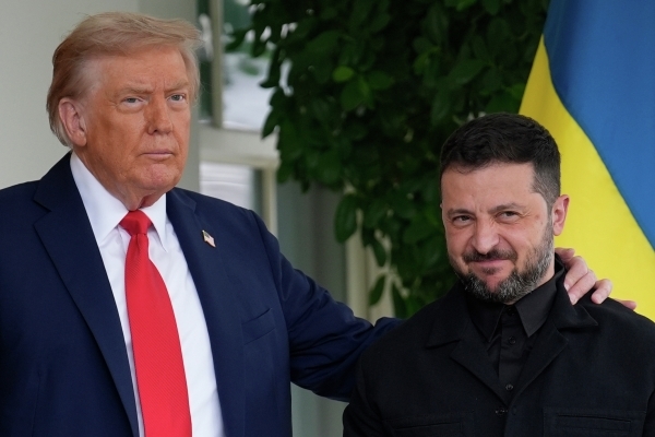 В ЕС переработали план Трампа по Украине