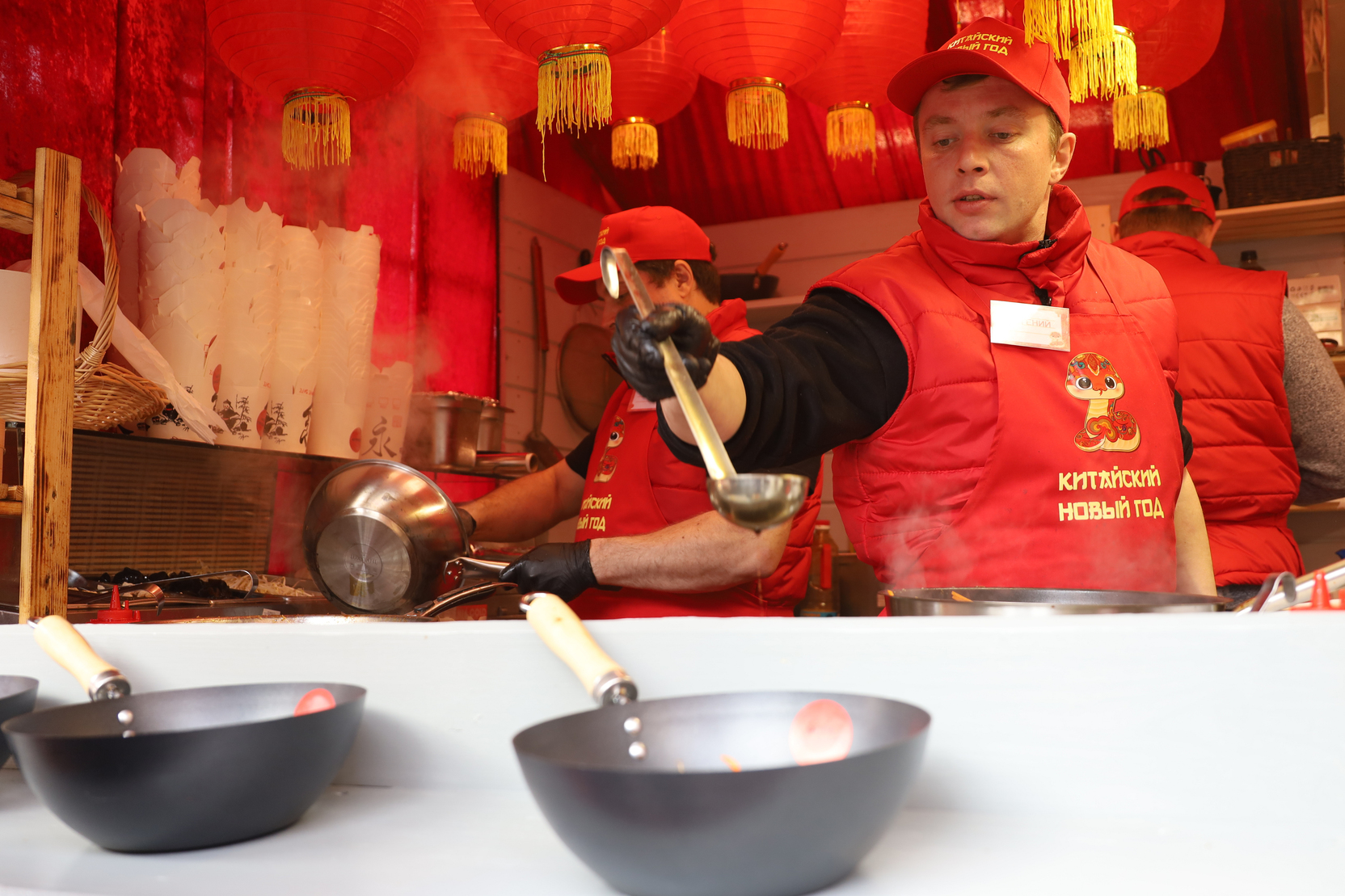 Диетолог назвала вредные последствия китайской еды для детей