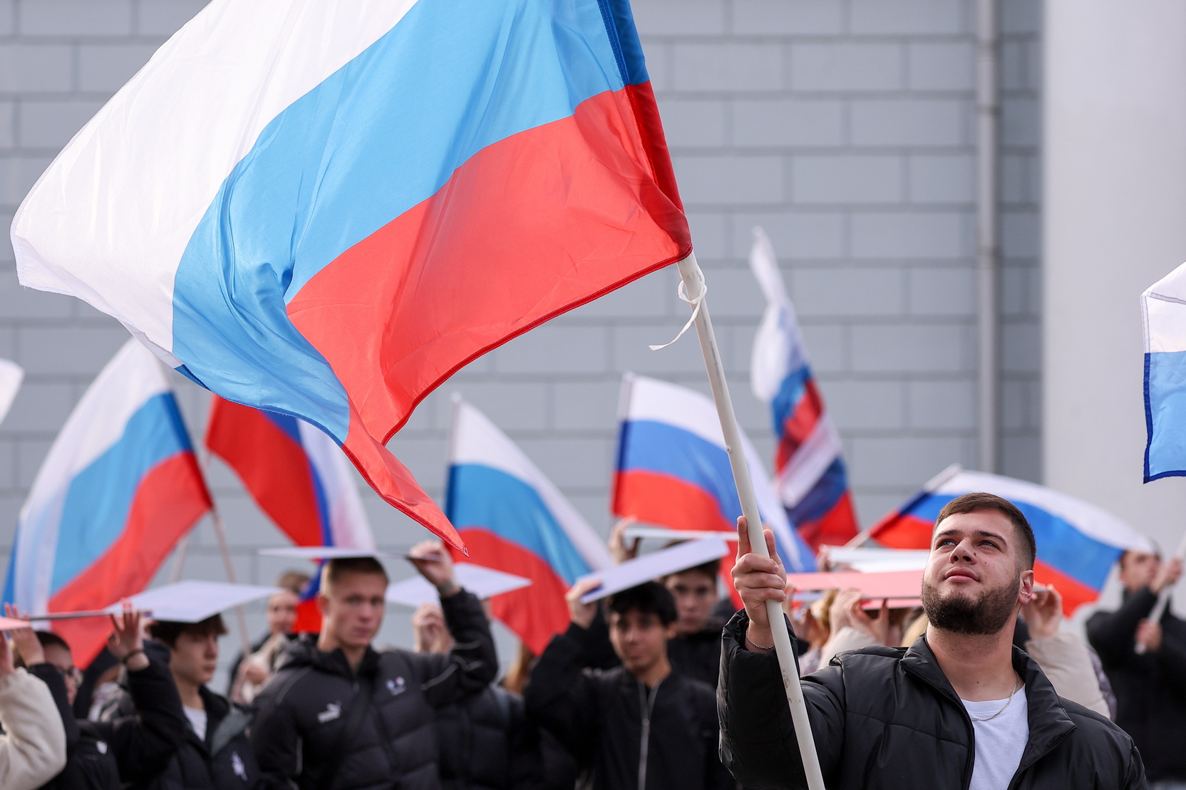 ВЦИОМ: Россияне заявили о гордости за историю своей страны