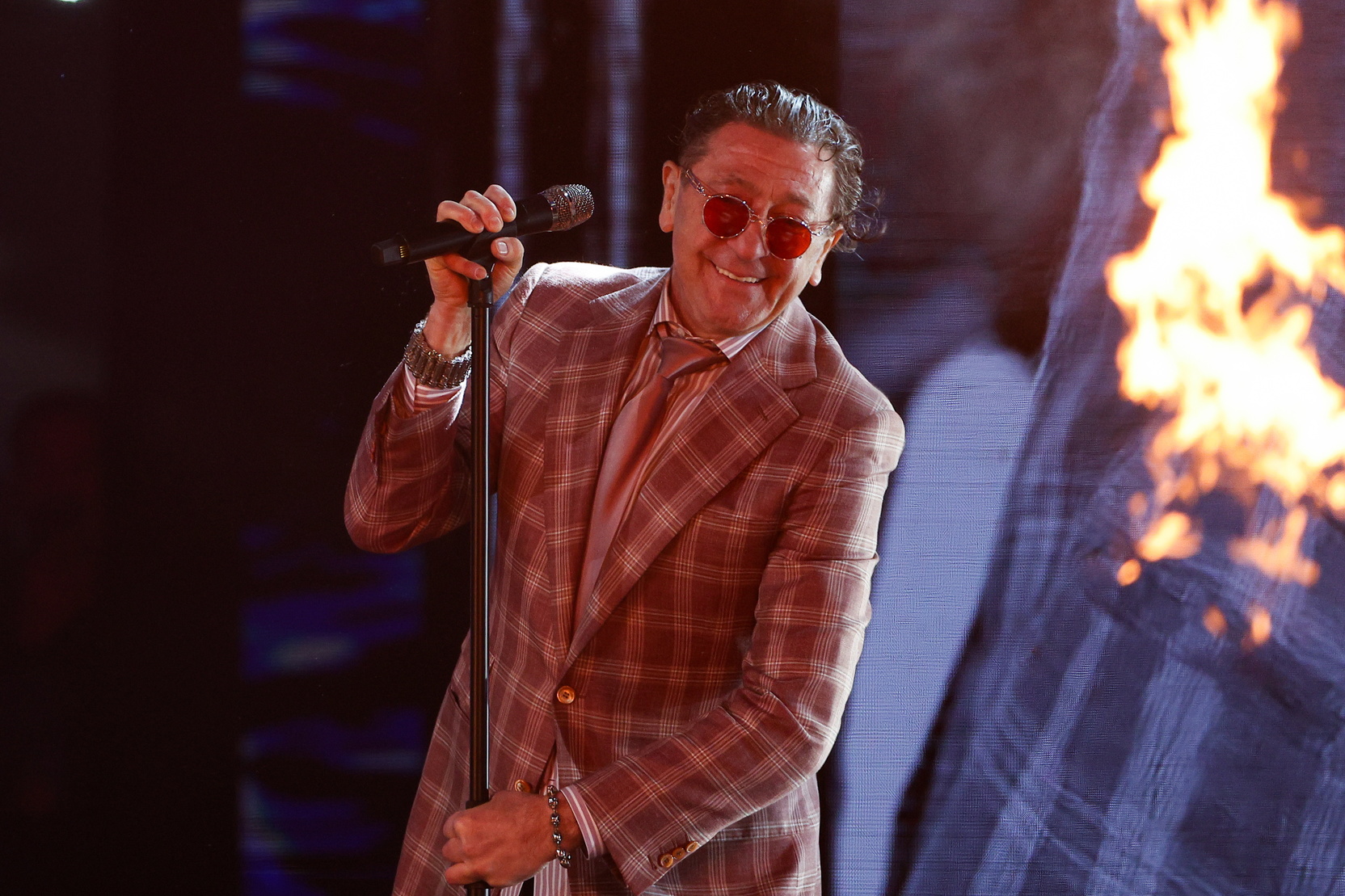 Лепс признался, что перенес два прекоматозных состояния