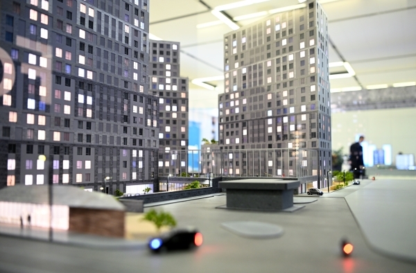 Строительство велодорожек в новых ЖК увеличит стоимость квартир