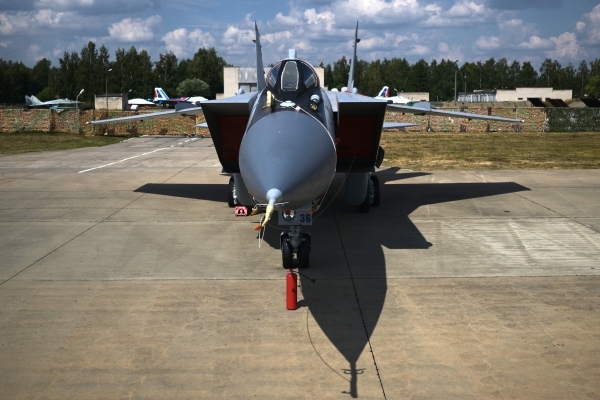 ФСБ сорвала операцию Киева и Лондона по угону МиГ-31 с Кинжалом