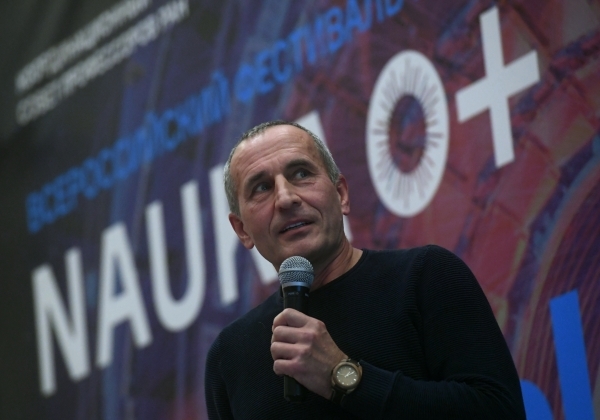 Создатель Фиксиков и Норд-Оста раскрыл секреты книги Верхум