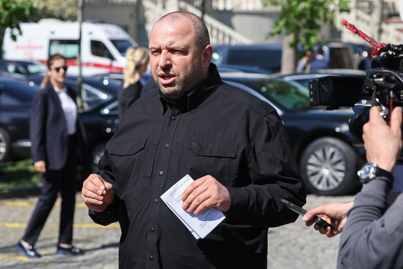 Умеров назвал переговоры в ОАЭ продуктивными и ориентированными на результат