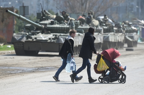 Телеграм: Мирный план, злой НАБУ и Урсула-побирушка