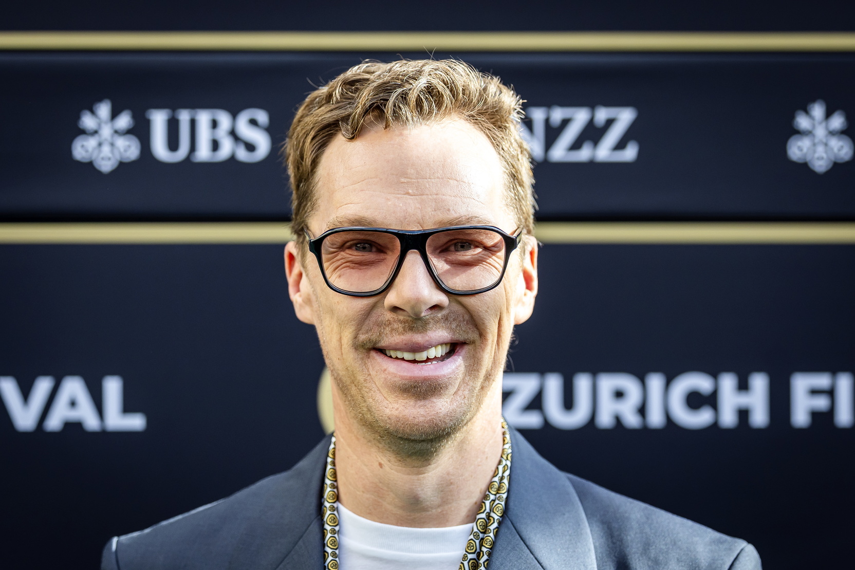 Бенедикт Камбербэтч не стал исключать возвращения к роли Шерлока Холмса