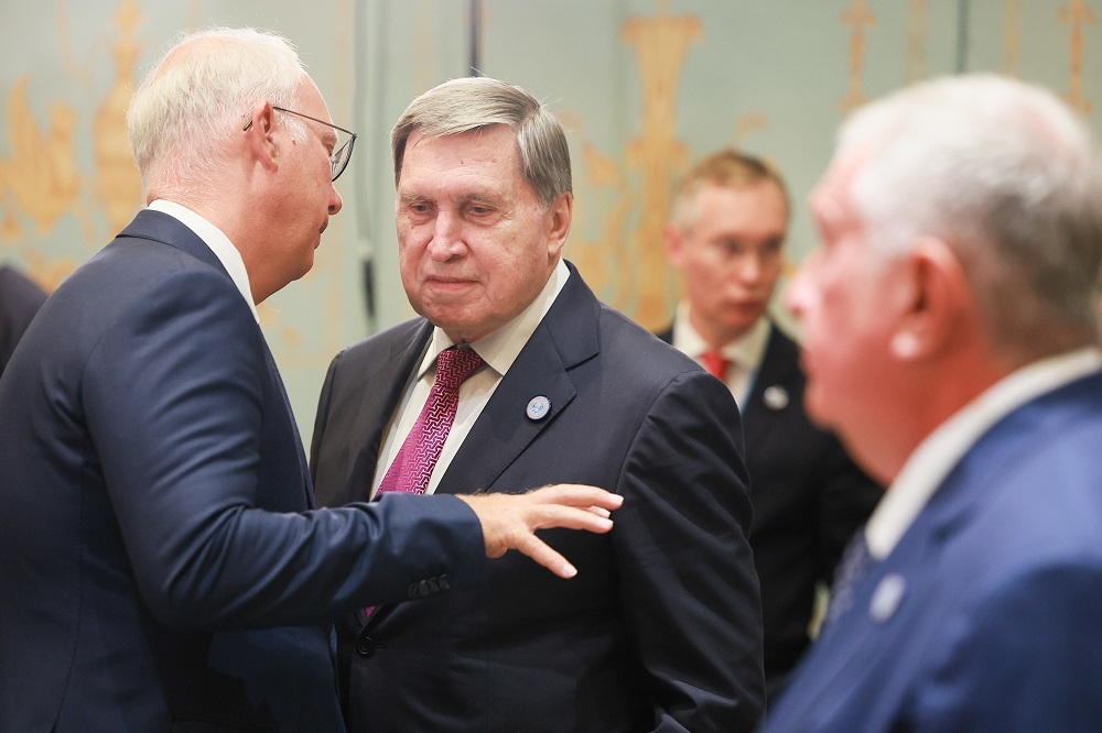 Дмитриев назвал конструктивными контакты с делегацией США в Давосе