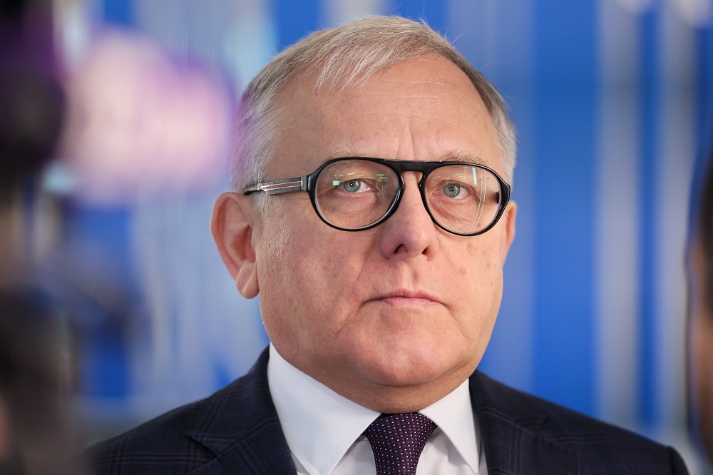 Посол РФ в КНДР Александр Мацегора умер на 71-м году жизни