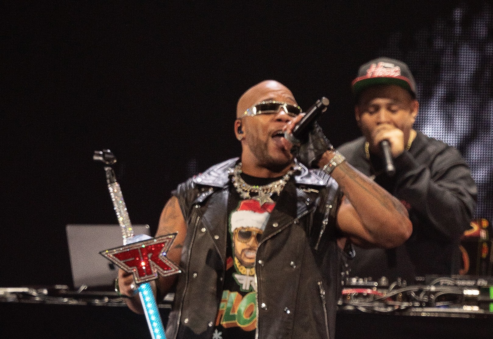 Рэпер Flo Rida признался Москве в любви