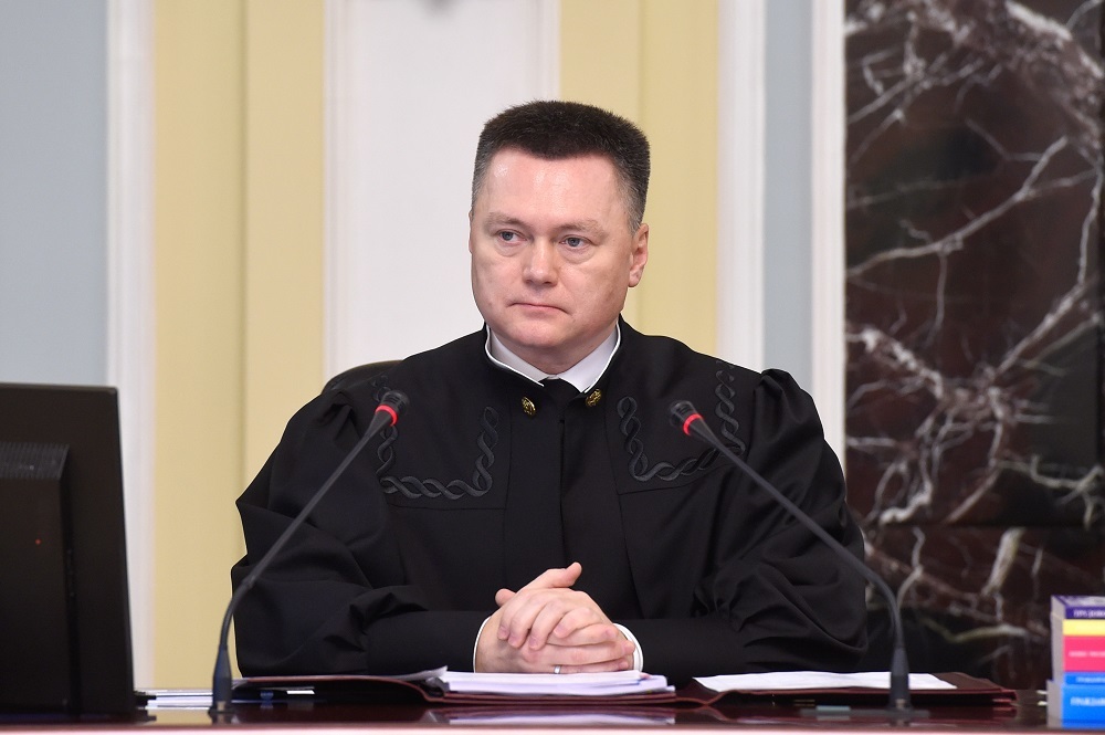 Краснов объяснил кадровые перемены в судебной системе