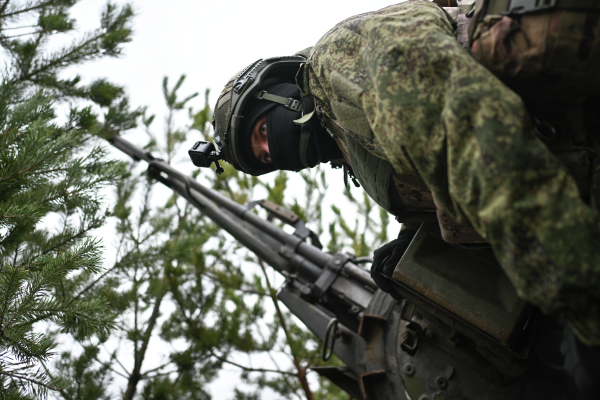 Полковник оценил роль местного населения при взятии городов Украины