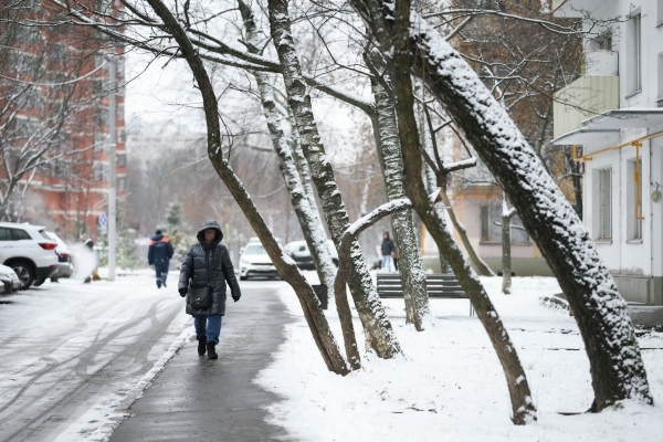 Шувалов рассказал, где в европейской части России выпало больше всего снега