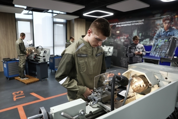 Собянин рассказал о развитии среднего профессионального образования в Москве