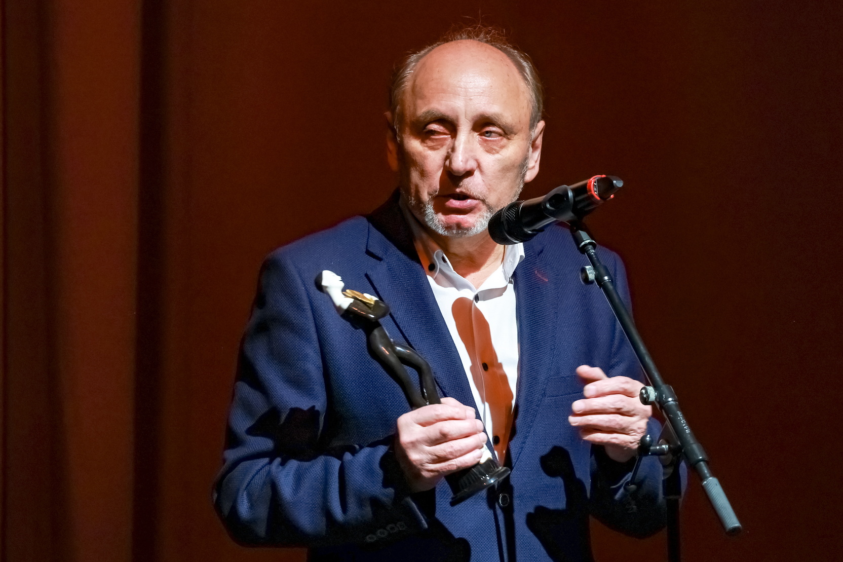 От США до Испании: Премия Звезда Театрала привлекла страны Запада