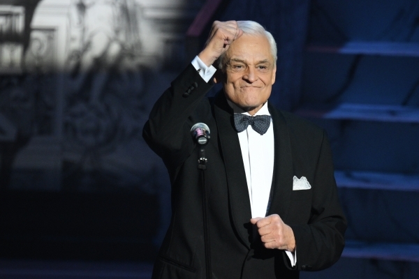 Рыцарь Оперетты Герард Васильев ответил на самый страшный вопрос