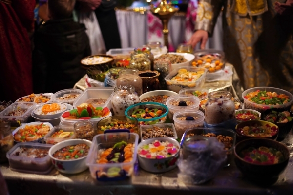 Еда в России может подешеветь в 2026 году