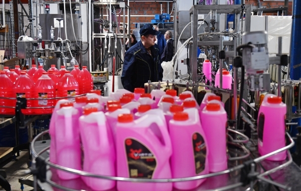 Бытовая химия или нет Незамерзайку с метанолом ждет маркировка