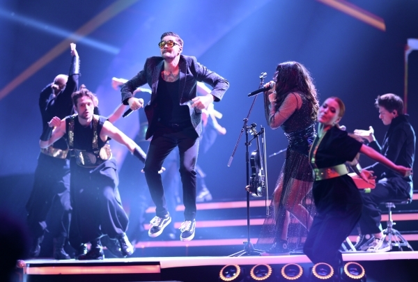 Лидер группы The Hatters поделился главными воспоминаниями из 2025 года