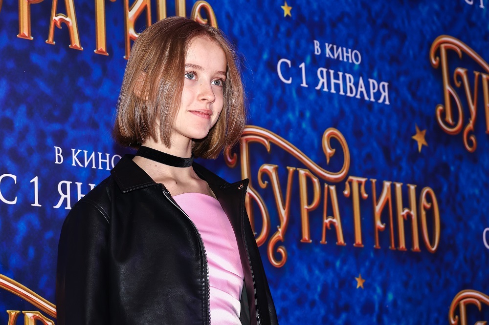 Безусловная любовь всегда побеждает: Виталия Корниенко о новом Буратино