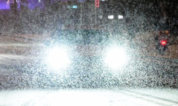 Шувалов: Сильные снегопады сменятся крещенскими морозами