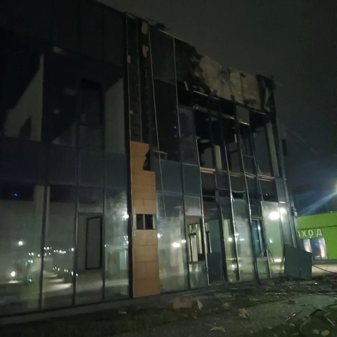 Сальдо заявил об ударе ВСУ по детскому Центру творчества в Херсонской области