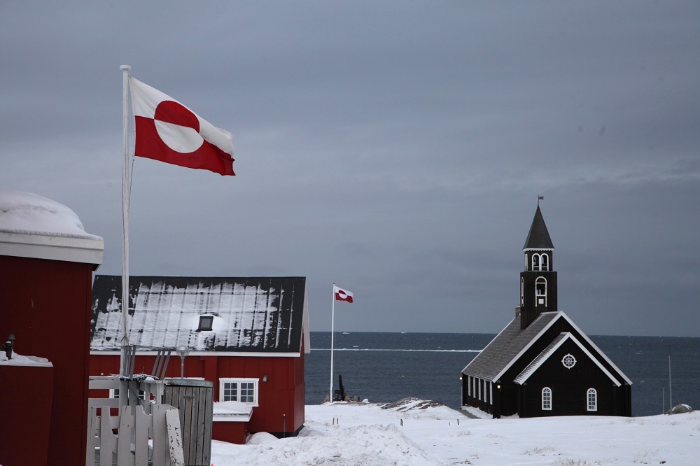 В Дании предложили перенести резиденцию наследного принца Кристиана в Нуук