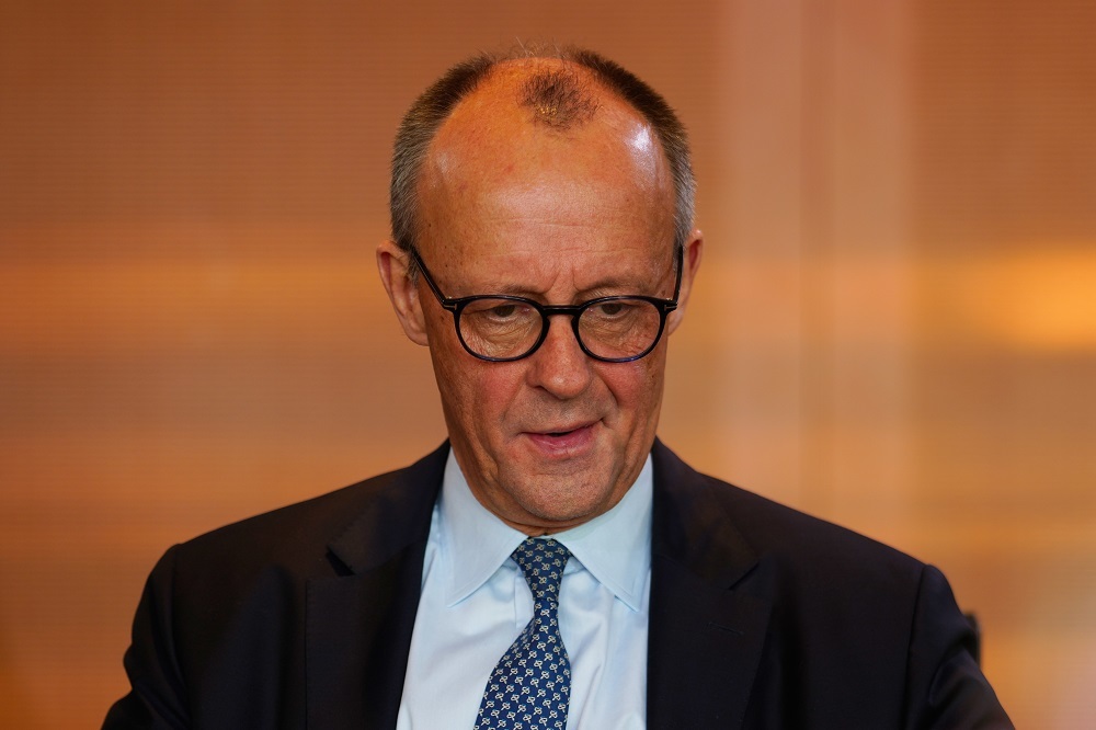 Мерц: Присутствие западных сил по гарантиям Украине невозможно без согласия РФ