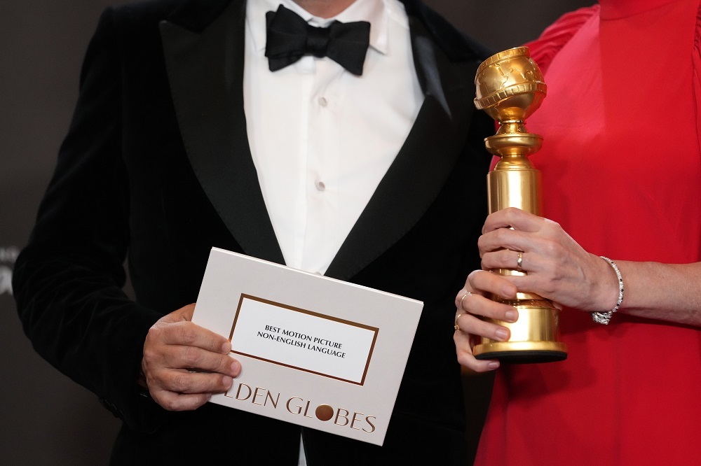 Шаламе, Ди Каприо и Бакли: Чем запомнился Золотой глобус-2026