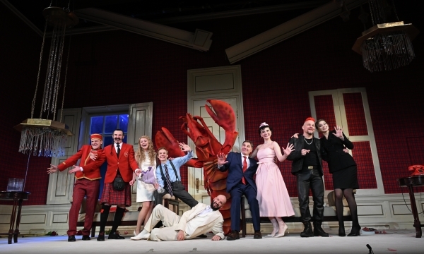 Воронежский Принц и Москва без фальши: Театры начали 2026 год с премьер и премий